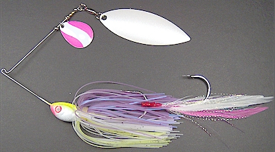 Bassdozer Spinnerbaits ~ Advanced Spinnerbait Fishing