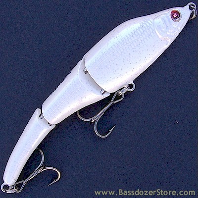 Sebile Magic Swimmer Swimbait