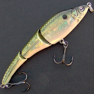 Sebile Magic Swimmer Swimbait