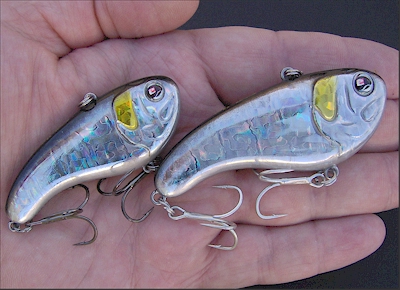 SEBILE Flatt Shad Lipless Crankbaits