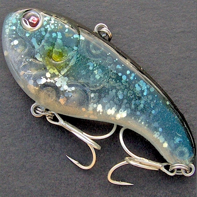 Sebile Flatt Shad Snagless 66 CD2 Crankbait Fishing Lure Loc#N38