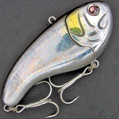 Sebile Flatt Shad Snagless 66 CD2 Crankbait Fishing Lure Loc#N38