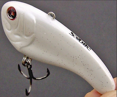 Sebile Splasher S&S 190mm True Shad Gold Back IS10