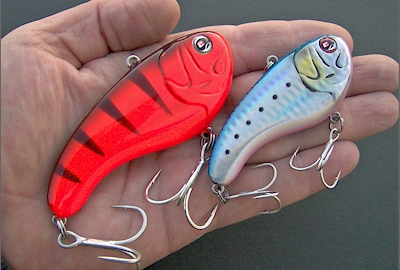 Sebile CRANKING SHAD 13CM NGS - NATURAL GOLDEN SHINER