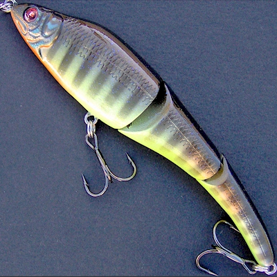 Sebile Magic Swimmer Swimbait