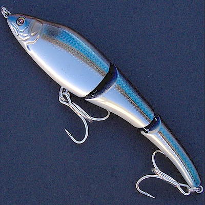 Sebile Magic Swimmer Swimbait