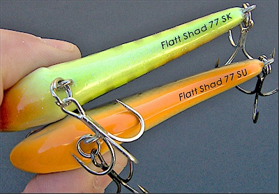 Sebile CRANKING SHAD 13CM NGS - NATURAL GOLDEN SHINER