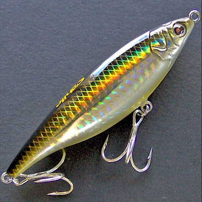 BassdozerStore.com: SEBILE Stick Shadd 72, 90, 114 ~ Floating, Suspending &  Sinking Lipless Stickbaits