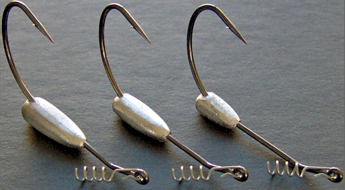 Mustad Hook Selections for BassdozerStore.com