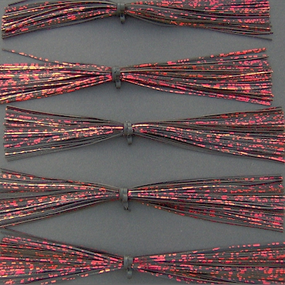 Spinnerbait Skirts, Jig Skirts, Fishing Lure Skirts