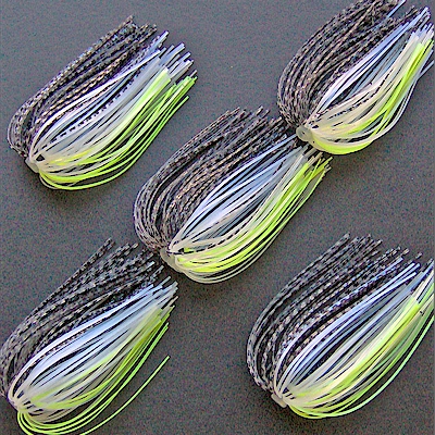 Spinnerbait Skirts, Jig Skirts, Fishing Lure Skirts