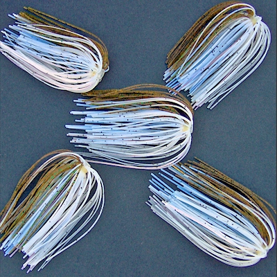 Spinnerbait Skirts, Jig Skirts, Fishing Lure Skirts