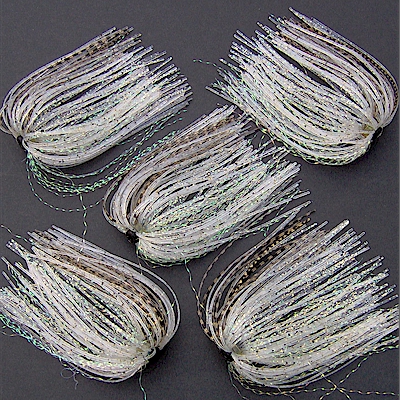 Spinnerbait Skirts, Jig Skirts, Fishing Lure Skirts