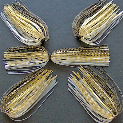 Spinnerbait Skirts, Jig Skirts, Fishing Lure Skirts