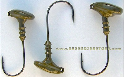 OWNER Stand-Up Jig - Freshbaitz