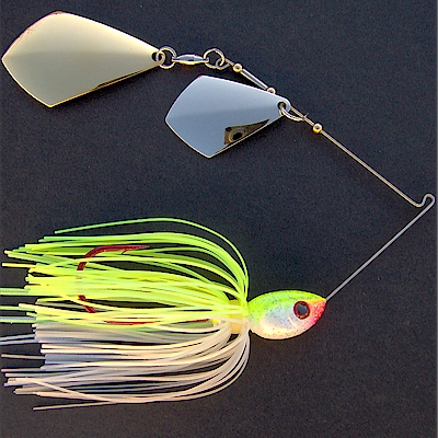 Blades Make the Spinnerbait