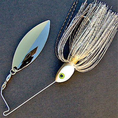 Blades Make the Spinnerbait