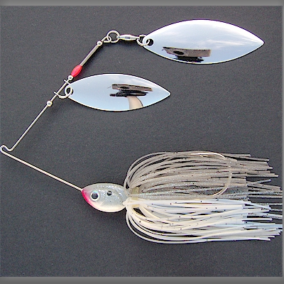 Blades Make the Spinnerbait