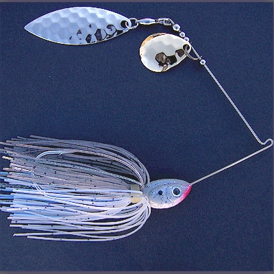 Blades Make the Spinnerbait