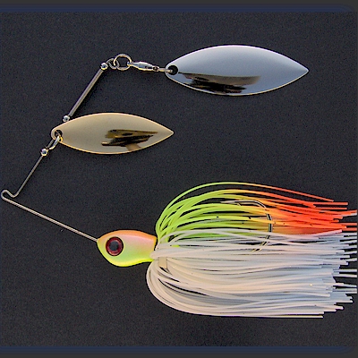 Blades Make the Spinnerbait