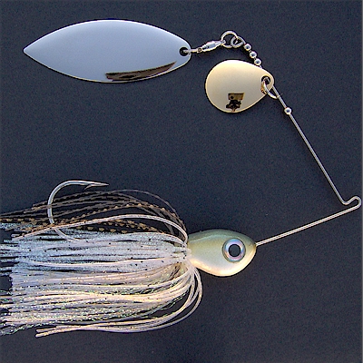 Blades Make the Spinnerbait