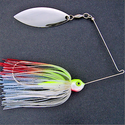 Keeganator Light Wire Spinnerbait