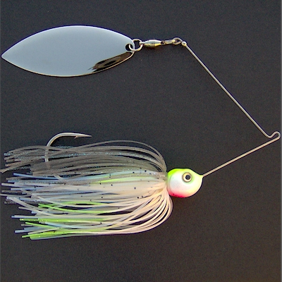 Keeganator Light Wire Spinnerbait