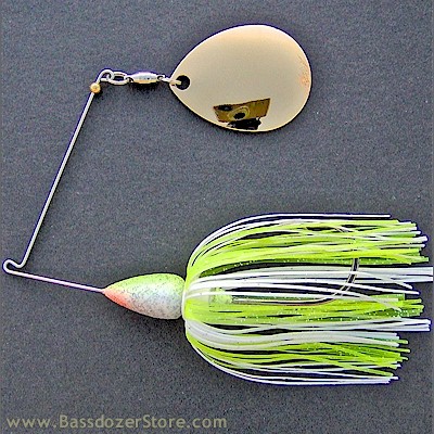Going Old School: Why You Should Slow-Roll a Spinnerbait This Winter -  Wired2Fish