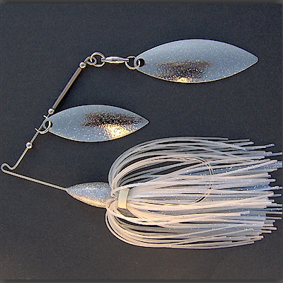 Blades Make the Spinnerbait