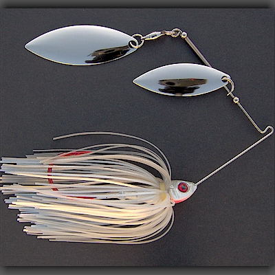 Willow & Colorado Blade Burner Spinnerbait – MONSTERBASS