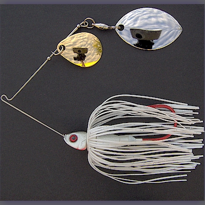 Blades Make the Spinnerbait