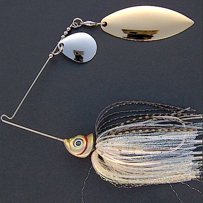 Blades Make the Spinnerbait