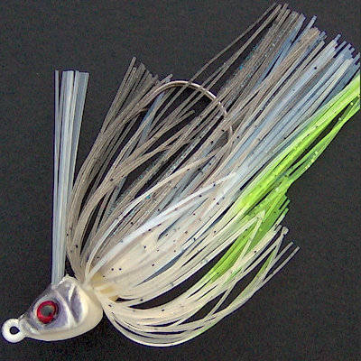 Bassdozer's Wisconsin Swimming Jigs