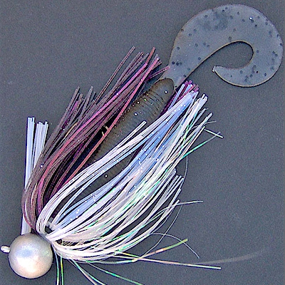 Bending Tips Bait Co. Submarine Buzzbait (3/8 Oz.) – Custom Tackle Supply