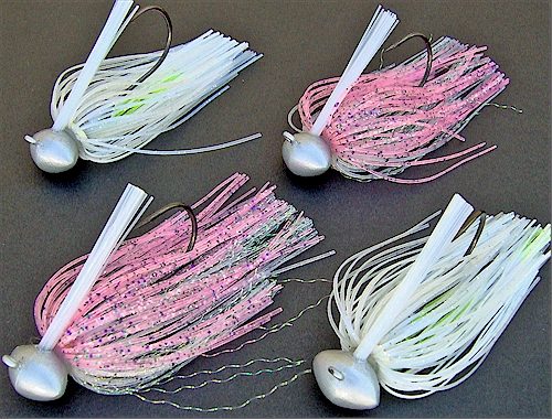 Jig Fishing A to Z