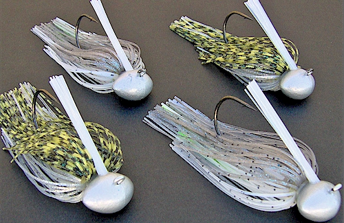 Jig Fishing A to Z