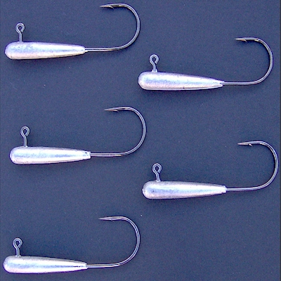 Pro Tapered Tube Jig Heads
