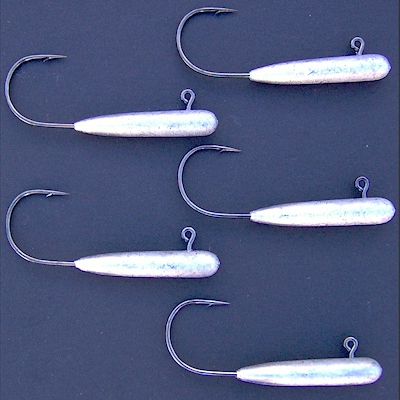 Pro Tapered Tube Jig Heads